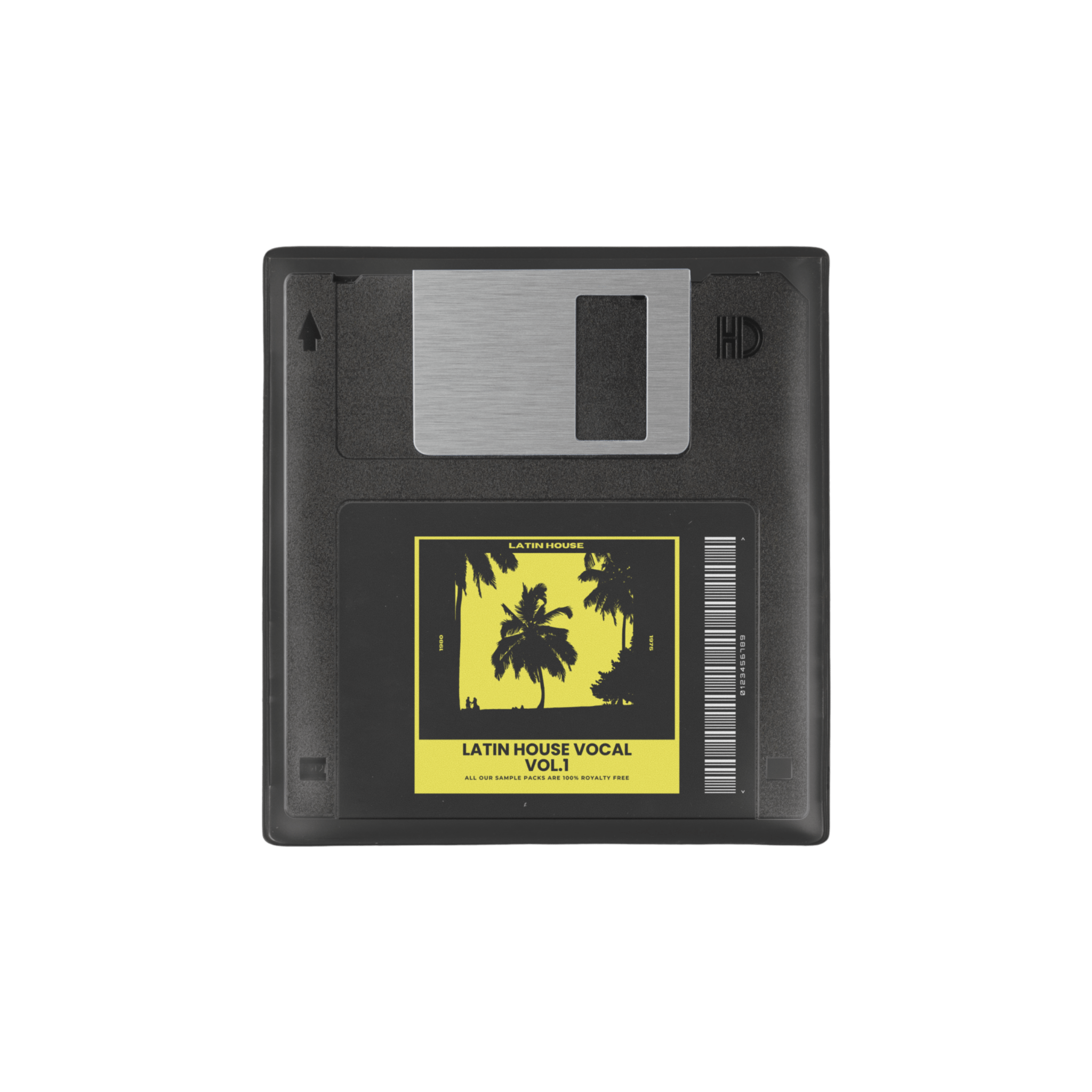 Latin House Vocal Vol.1 - sodamusic.tech